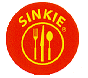 The SINKIE logo.
